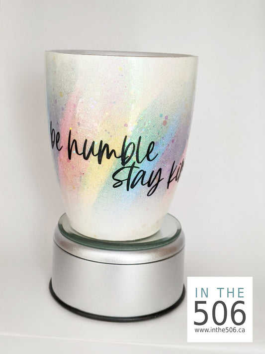 Unicorn Burst Epoxy Coffee Mug