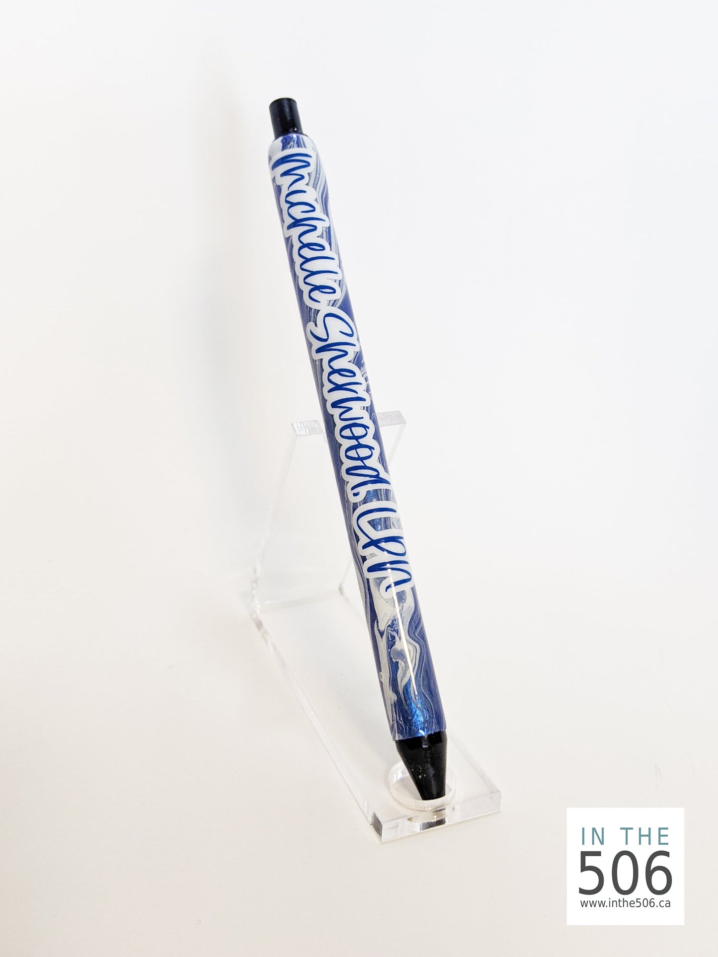 Epoxy Ballpoint Ink Pen: Dips