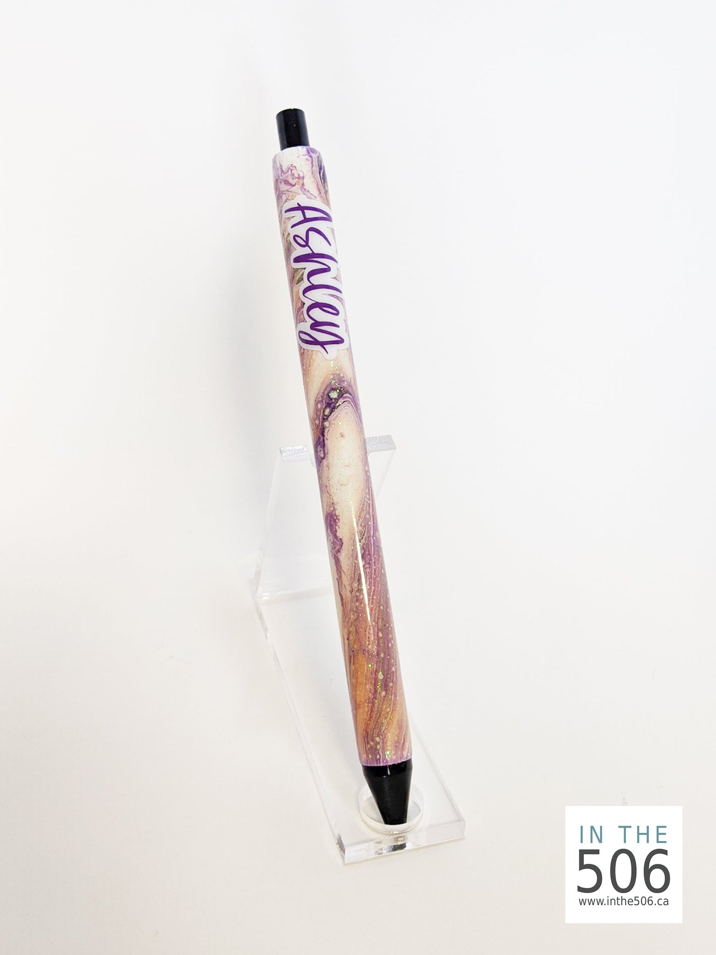 Epoxy Ballpoint Ink Pen: Dips