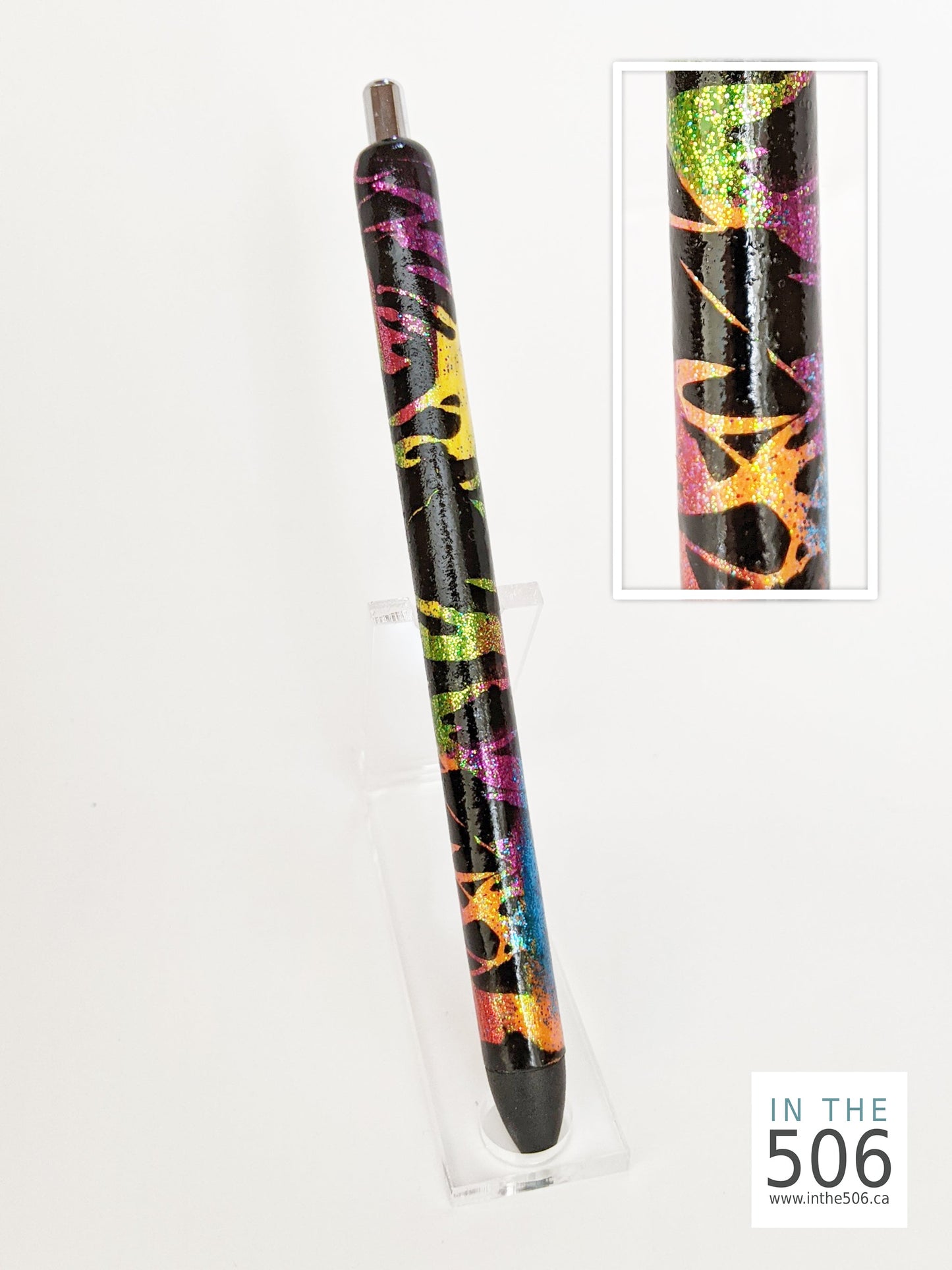 Epoxy Gel Ink Pen: Reveal | Close Out Product!!