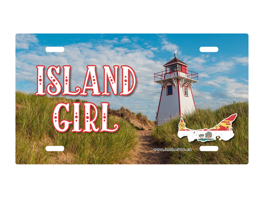 Custom Vehicle License Plates